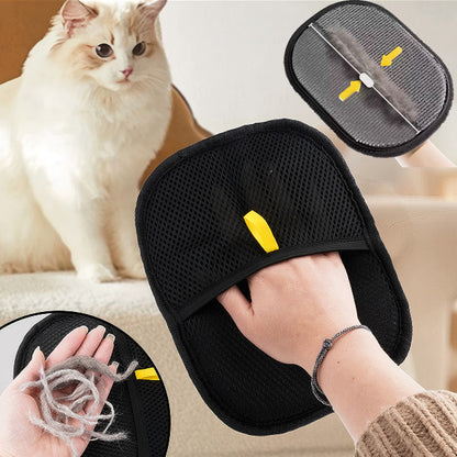 Pet Hair Remover Gloves