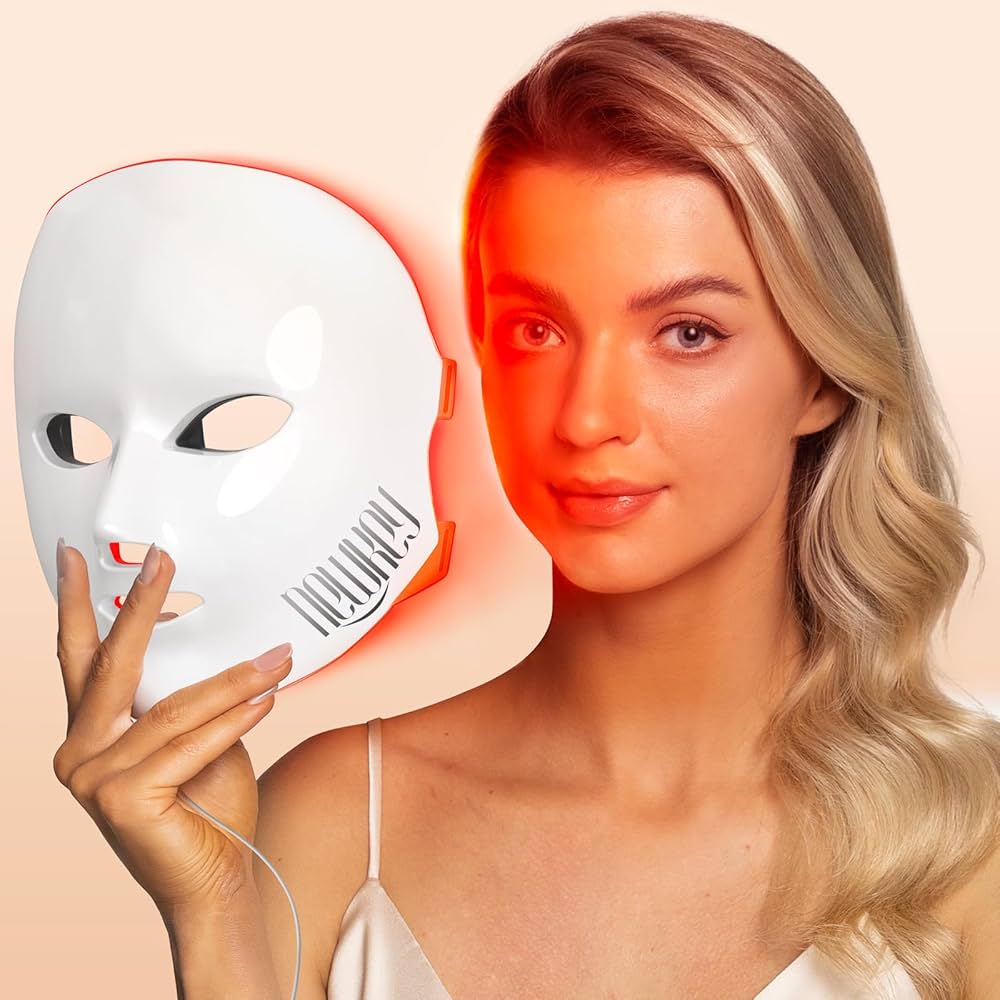 LED Therapy Face Mask