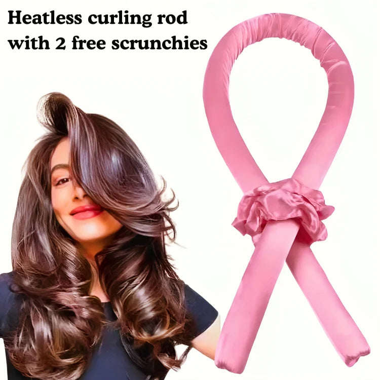 Heatless Hair Curler