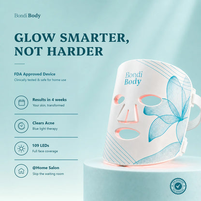 LED Therapy Face Mask