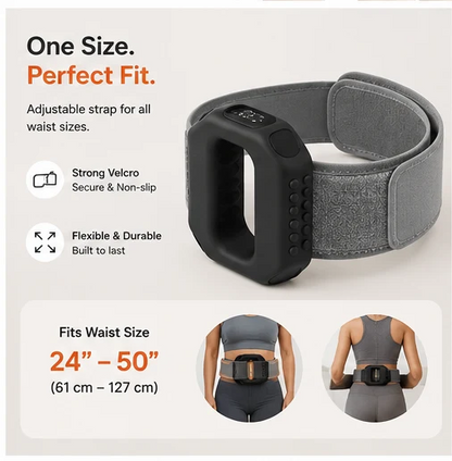 Fascia Ring Muscle Recovery Massager