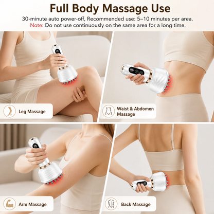 Rechargeable Relaxation Massager