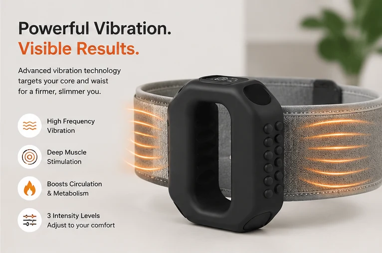Fascia Ring Muscle Recovery Massager