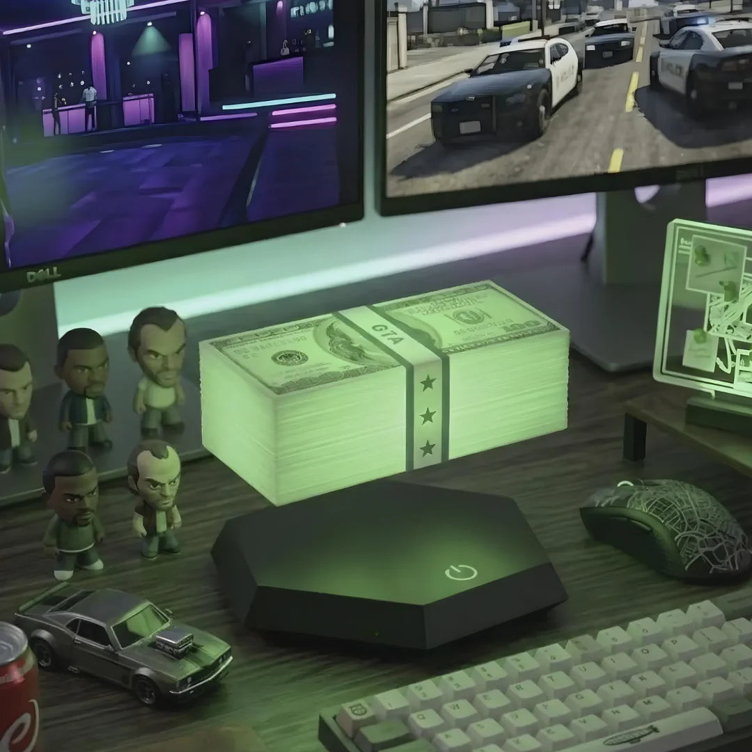 Green light view
